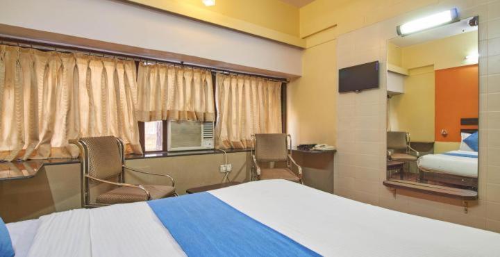 Hotel Golden Palace Pvt Ltd Mumbai Kültér fotó
